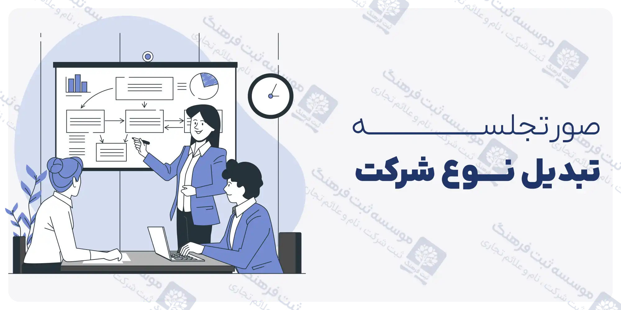صورتجلسه تبدیل نوع شرکت