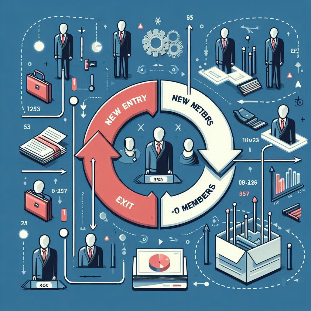 خروج از هیئت مدیره شرکت سهامی خاص