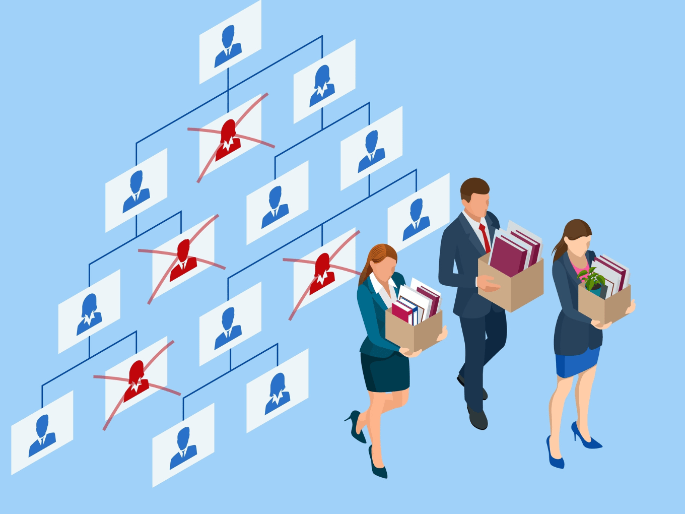 فوت اعضا شرکت