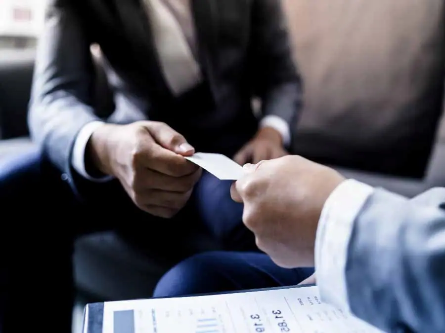 کارت بازرگانی شرکتی