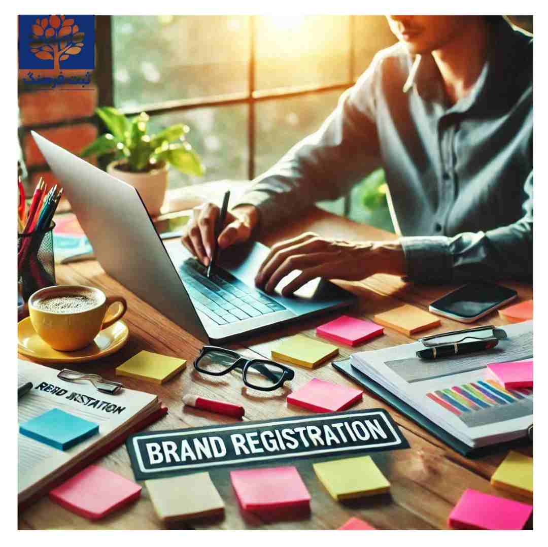 ثبت برند