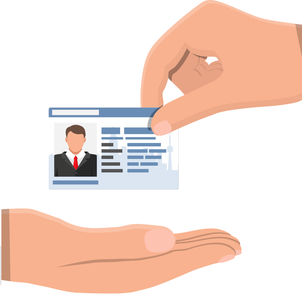 اخذ کارت بازرگانی فوری