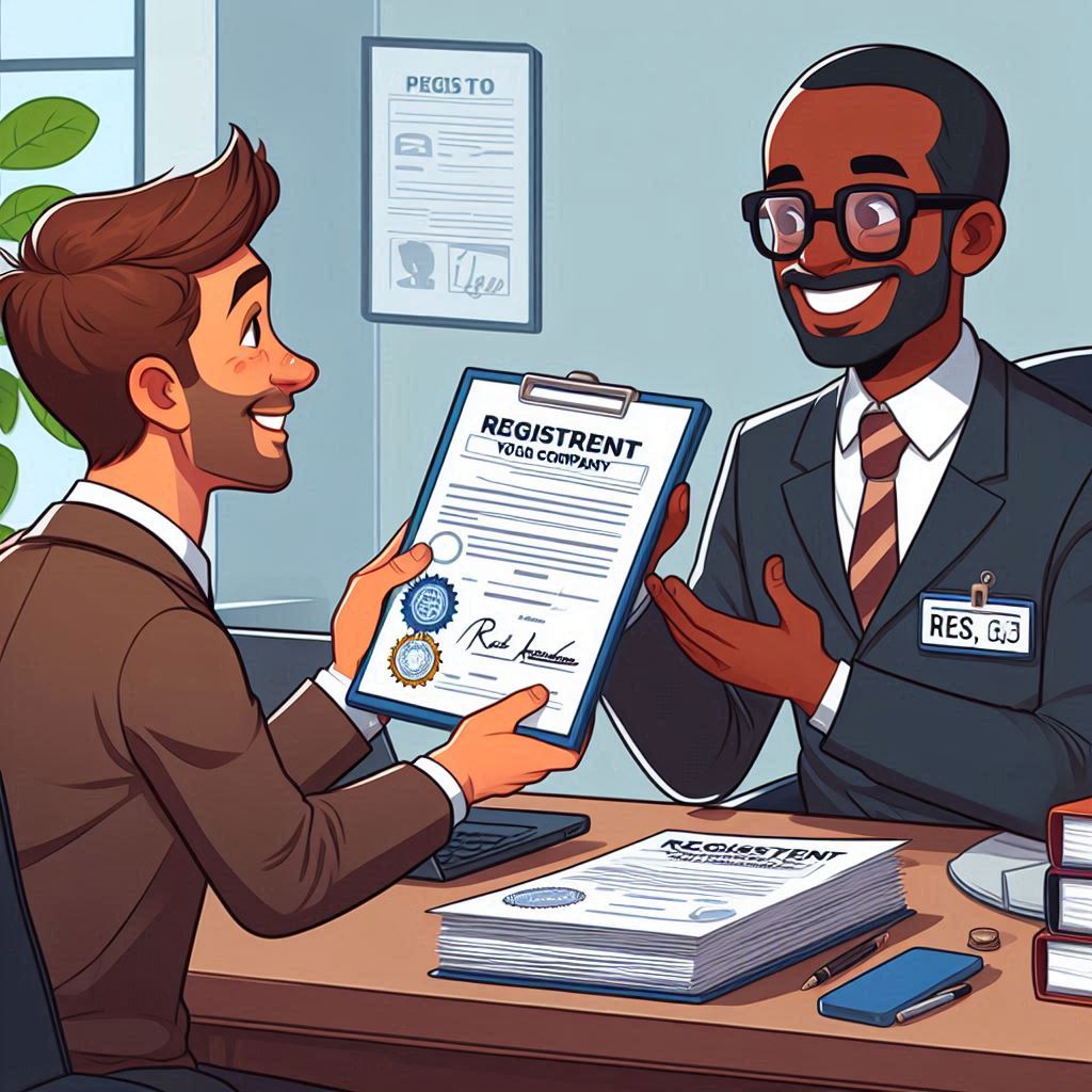 مدارک لازم برای ثبت برند