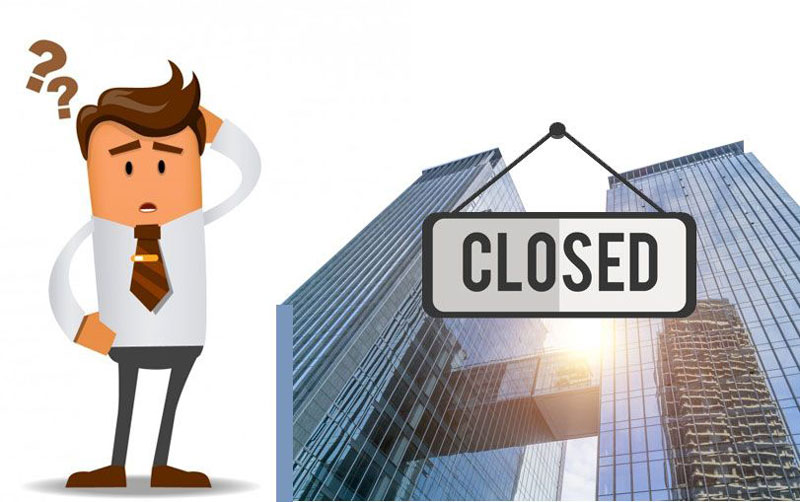 شرکت غیر فعال