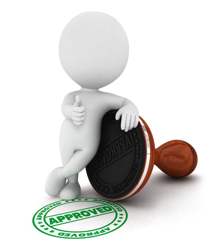 نحوه دریافت مهر شرکت