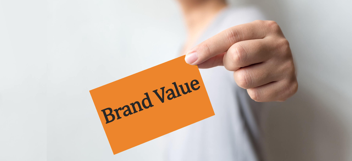 ارزش برند