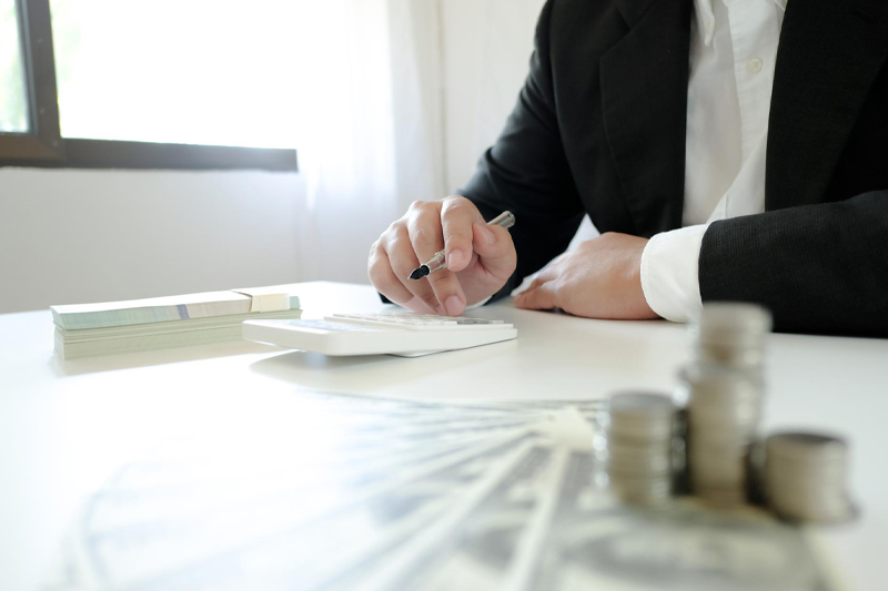 وام برای شرکت