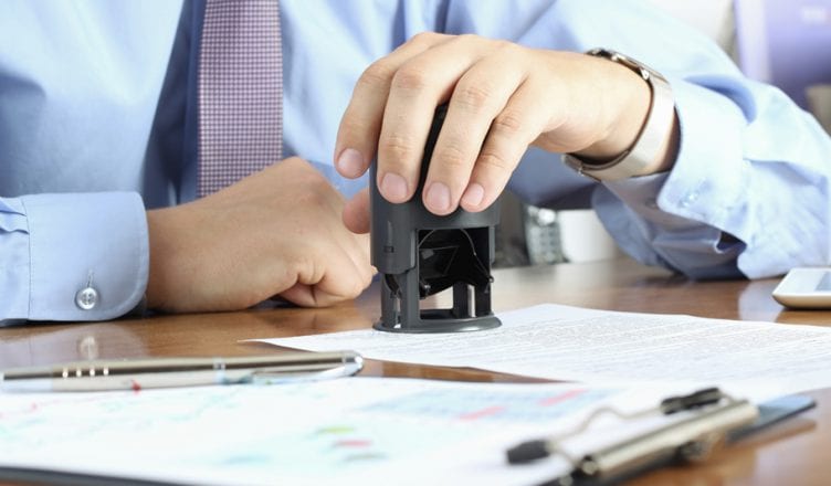 اخذ مجوز برای ثبت شرکت