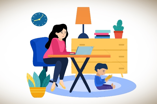 اخذ جواز کسب مشاغل خانگی